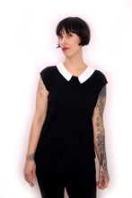 Load image into Gallery viewer, Long T-Shirt Tencel M Wednesday :) Mercoledì