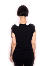 Load image into Gallery viewer, Long T-Shirt Tencel M Wednesday :) Mercoledì
