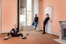 Load image into Gallery viewer, Long T-shirt Unisex Nachtschwärmer / Falena